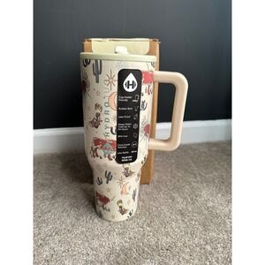 HydroJug Rodeo 40oz Traveler Tumbler – Limited Edition